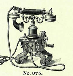 Western Australian colonial telecommunications - Old Australian Telephones